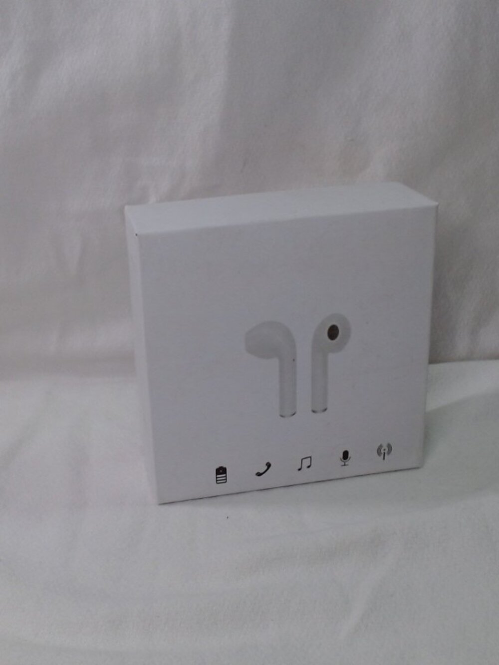 Jelly Belly IOS Android Compatible Wireless Stereo Earbuds I7s Mini